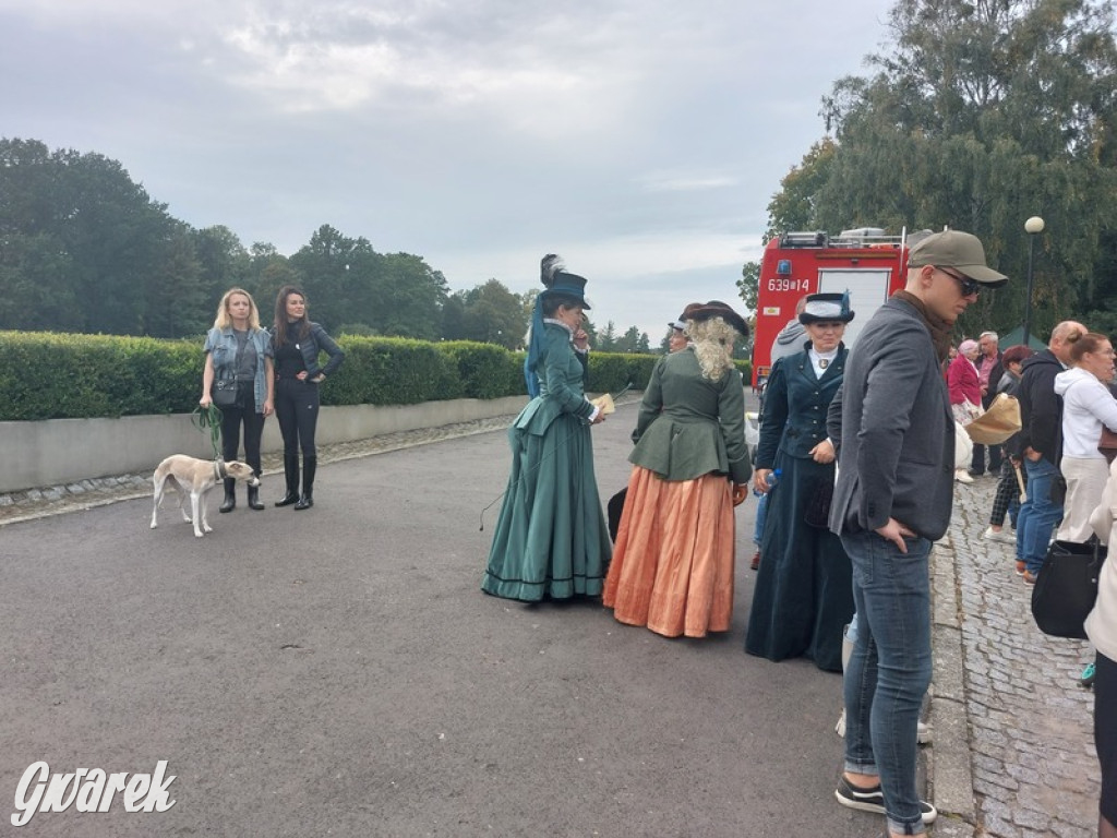 Jubileuszowy hubertus w Świerklańcu