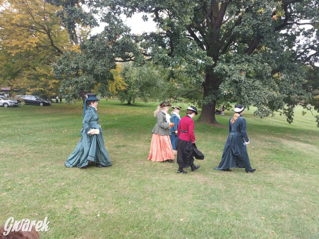 Jubileuszowy hubertus w Świerklańcu