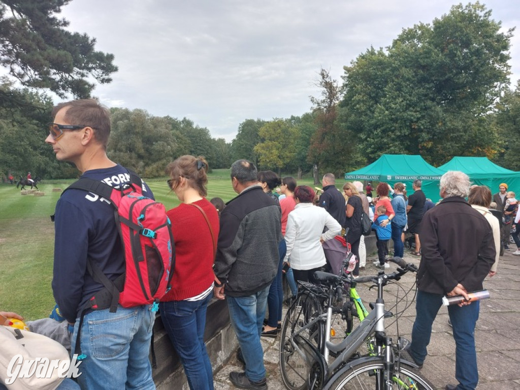 Jubileuszowy hubertus w Świerklańcu