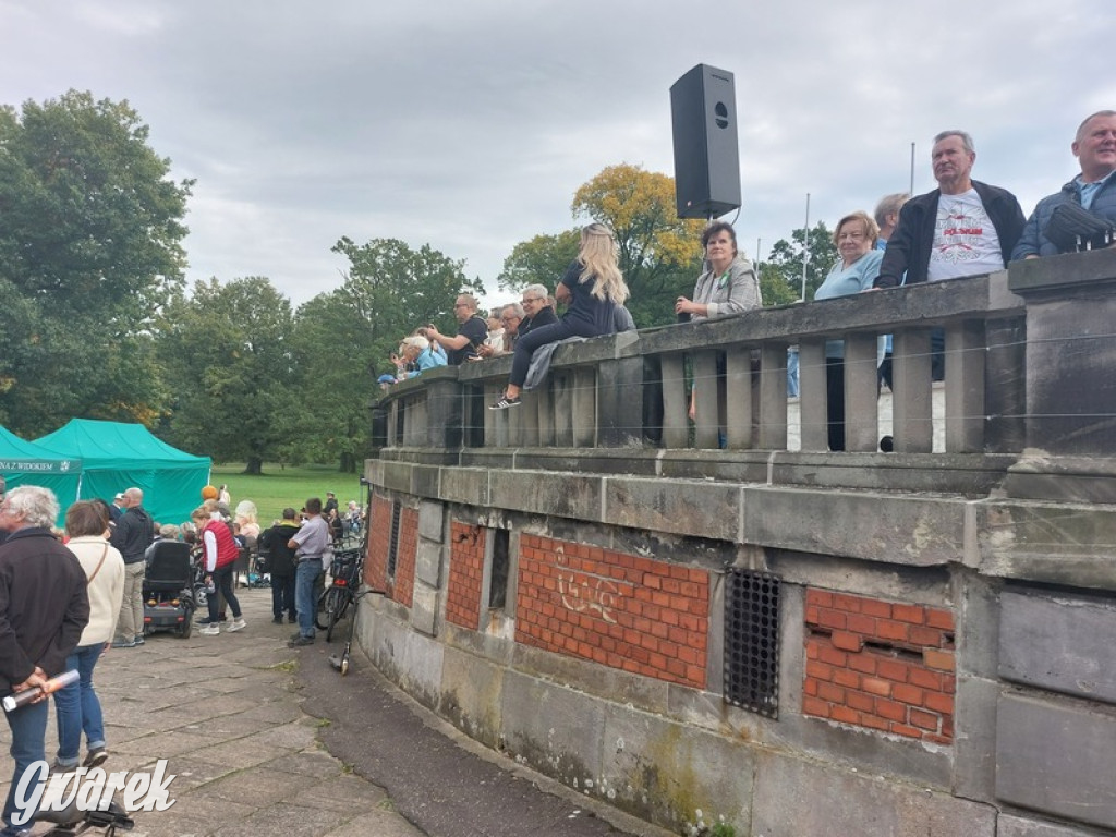 Jubileuszowy hubertus w Świerklańcu