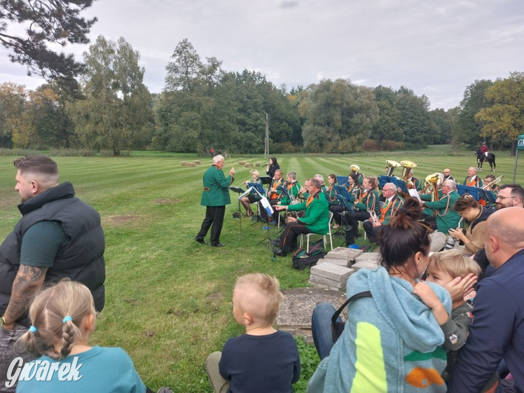 Jubileuszowy hubertus w Świerklańcu