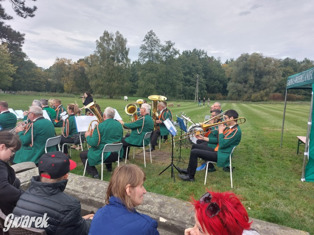 Jubileuszowy hubertus w Świerklańcu
