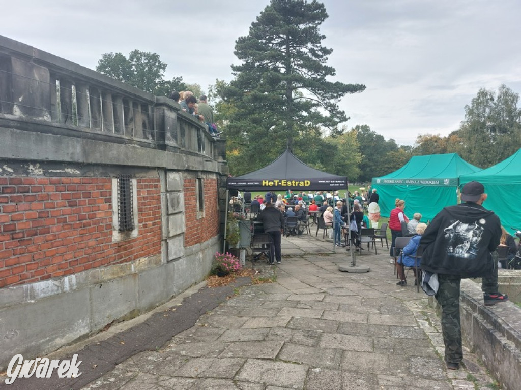 Jubileuszowy hubertus w Świerklańcu