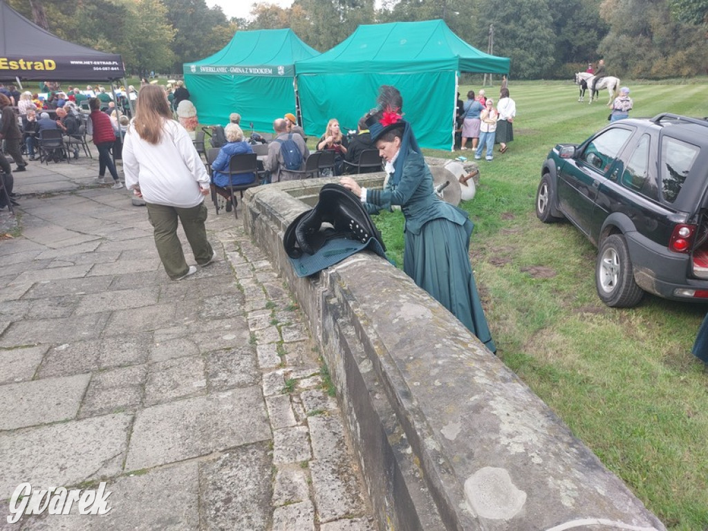 Jubileuszowy hubertus w Świerklańcu