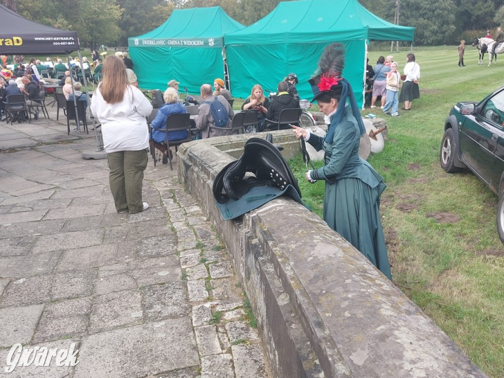 Jubileuszowy hubertus w Świerklańcu