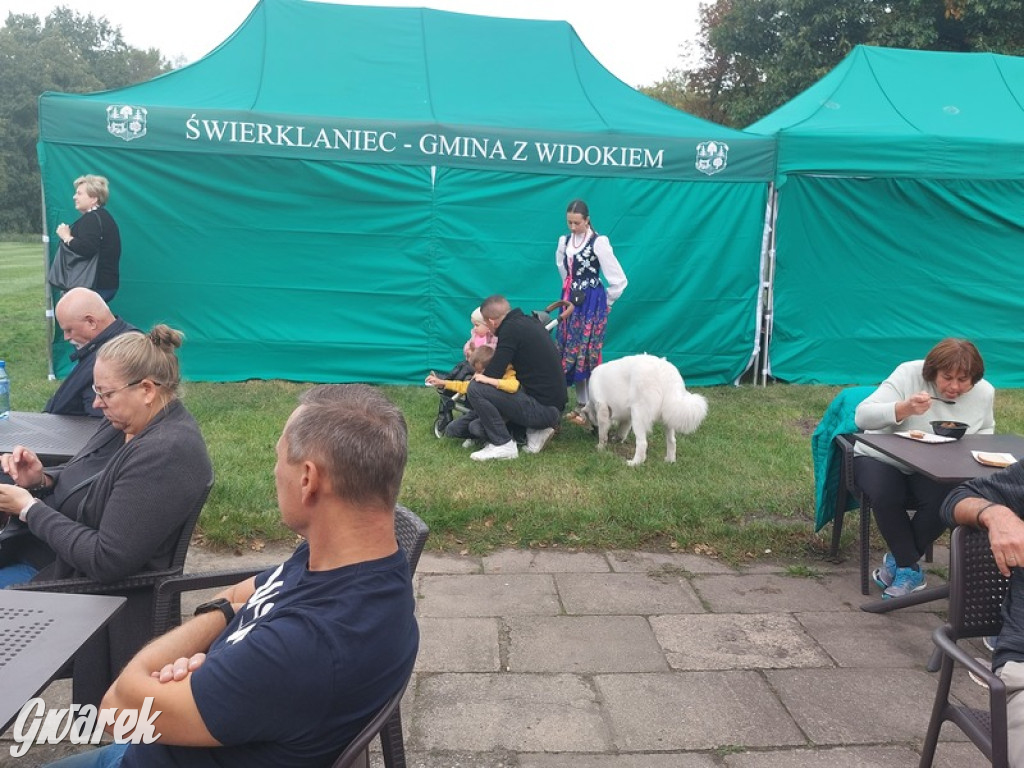 Jubileuszowy hubertus w Świerklańcu