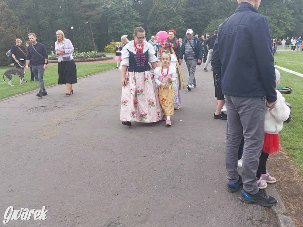 Jubileuszowy hubertus w Świerklańcu