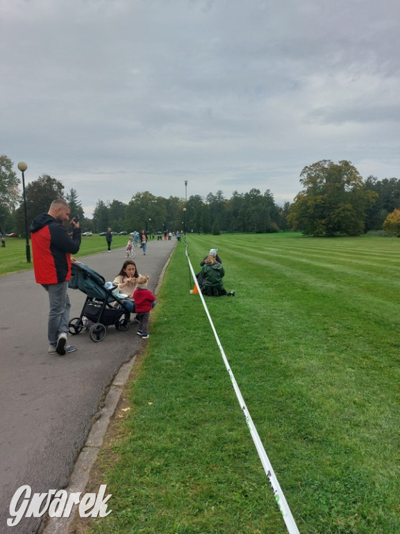 Jubileuszowy hubertus w Świerklańcu