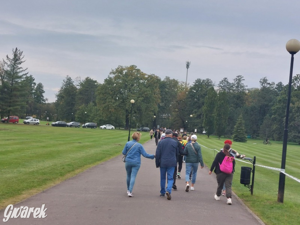 Jubileuszowy hubertus w Świerklańcu