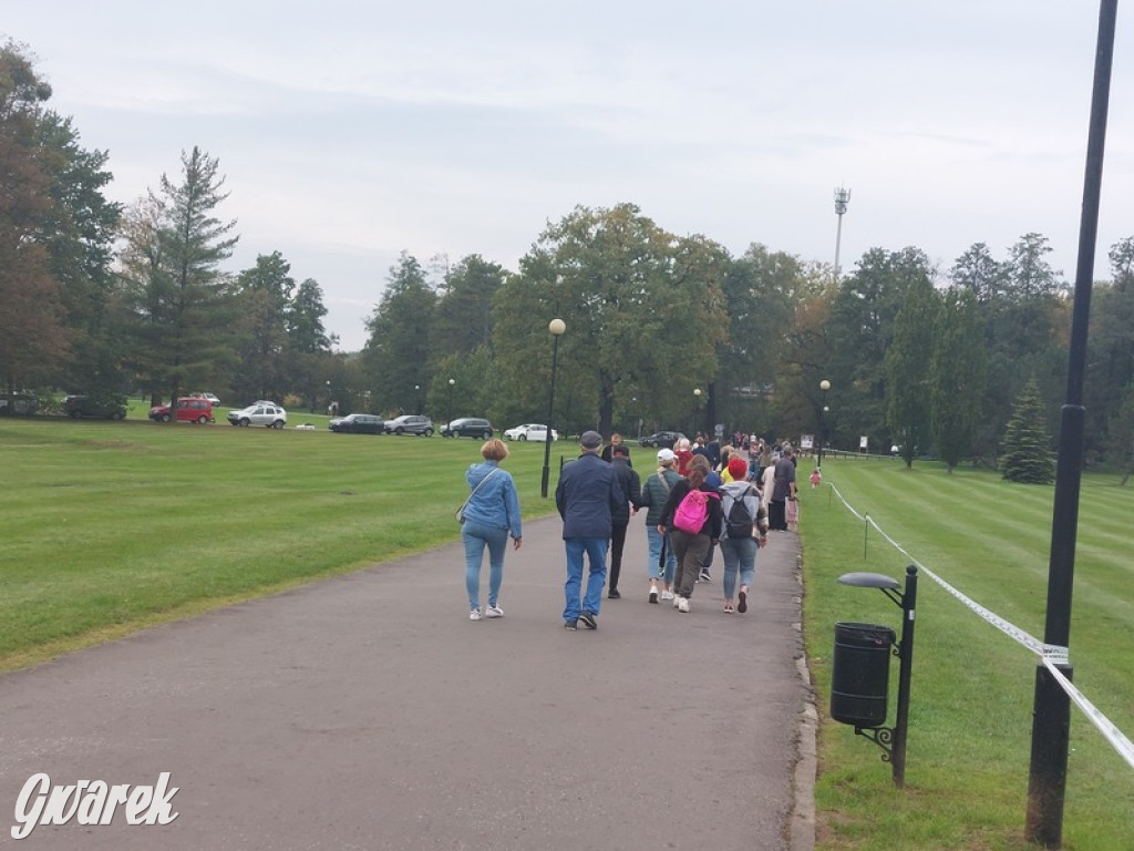 Jubileuszowy hubertus w Świerklańcu