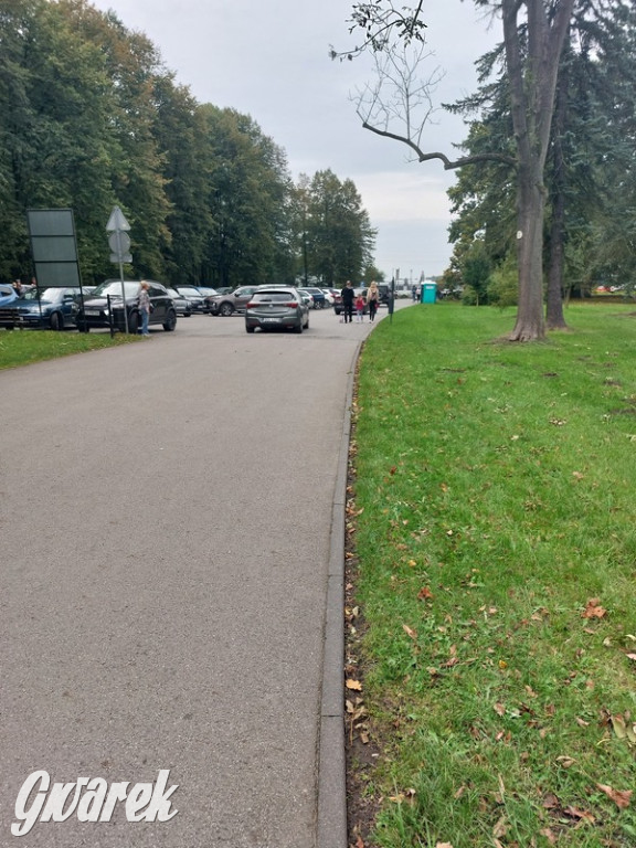 Jubileuszowy hubertus w Świerklańcu