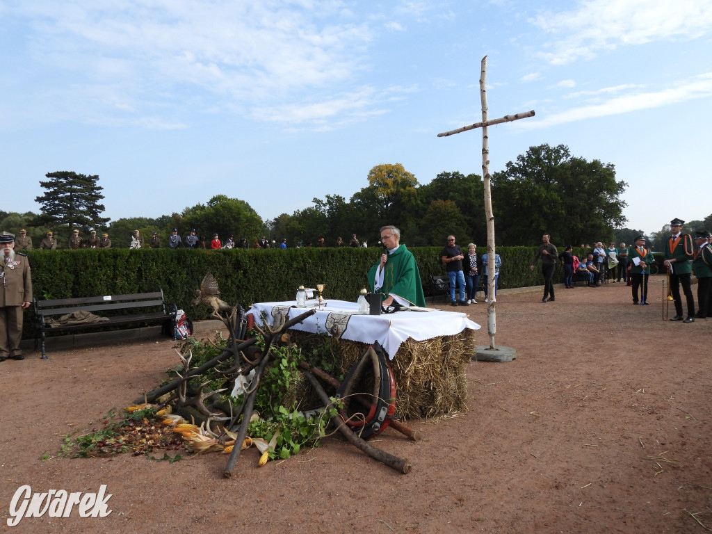 Jubileuszowy hubertus w Świerklańcu