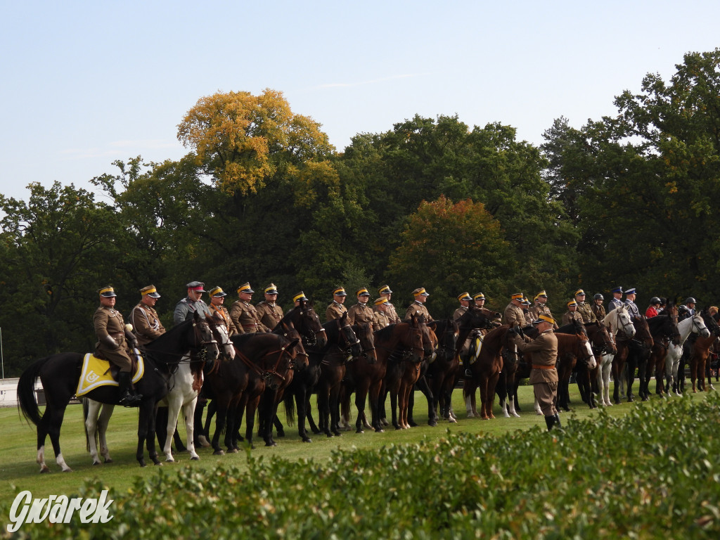 Jubileuszowy hubertus w Świerklańcu