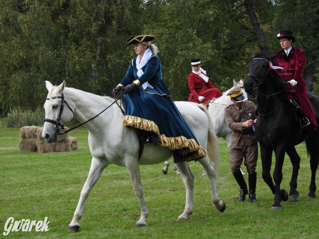 Jubileuszowy hubertus w Świerklańcu