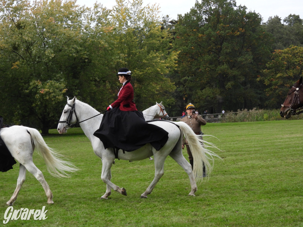 Jubileuszowy hubertus w Świerklańcu