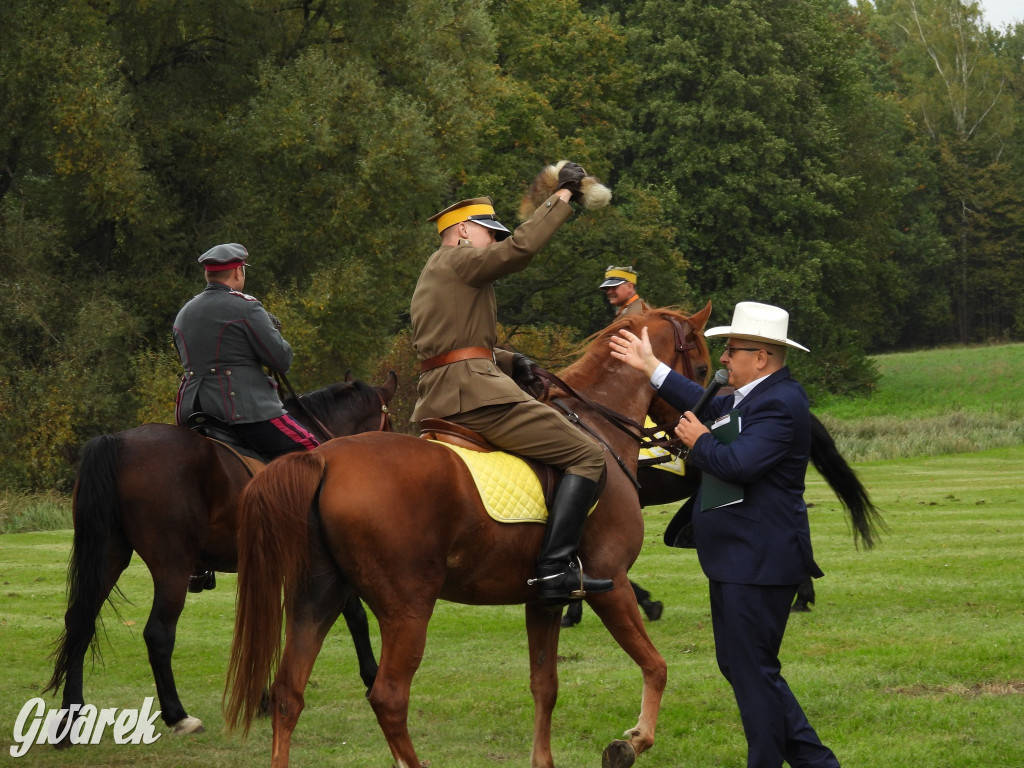 Jubileuszowy hubertus w Świerklańcu
