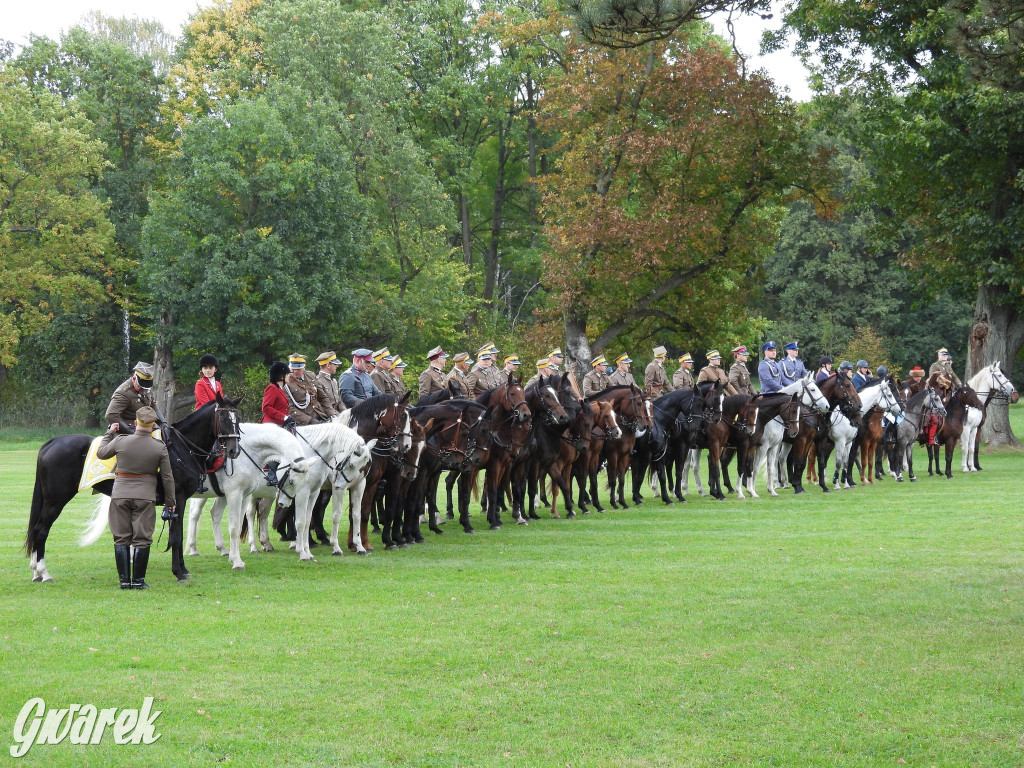 Jubileuszowy hubertus w Świerklańcu