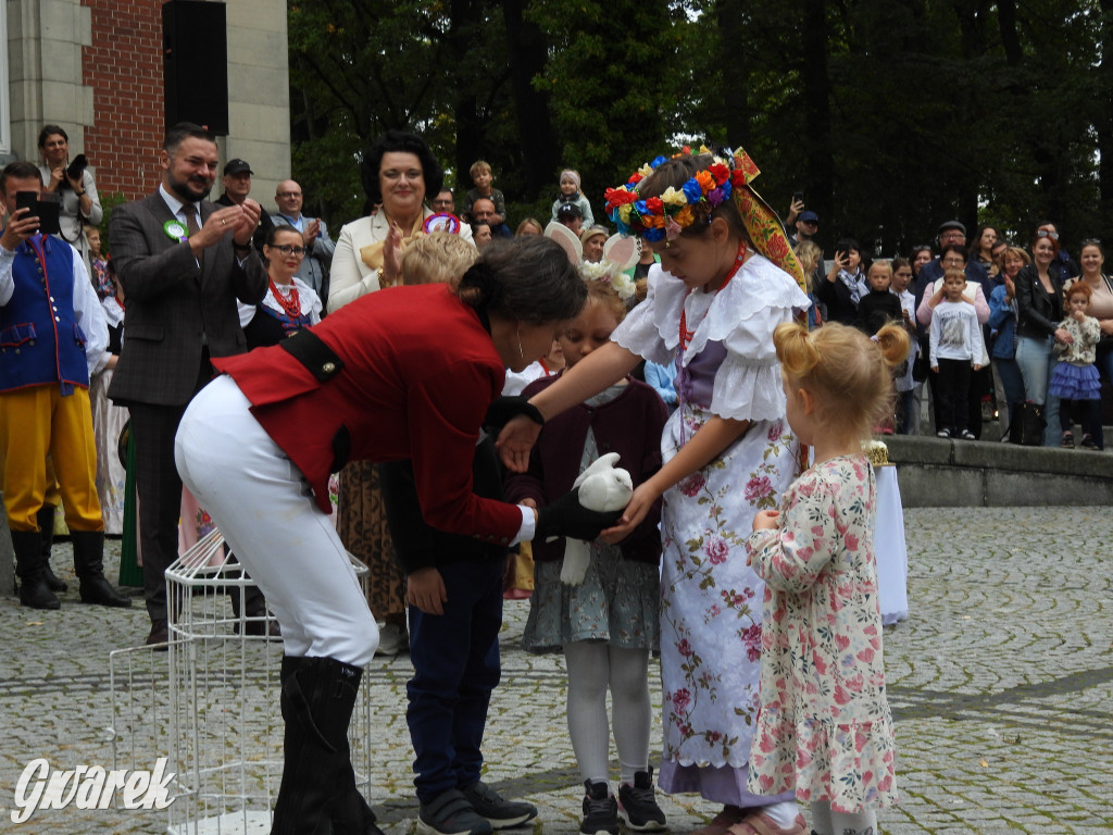 Jubileuszowy hubertus w Świerklańcu