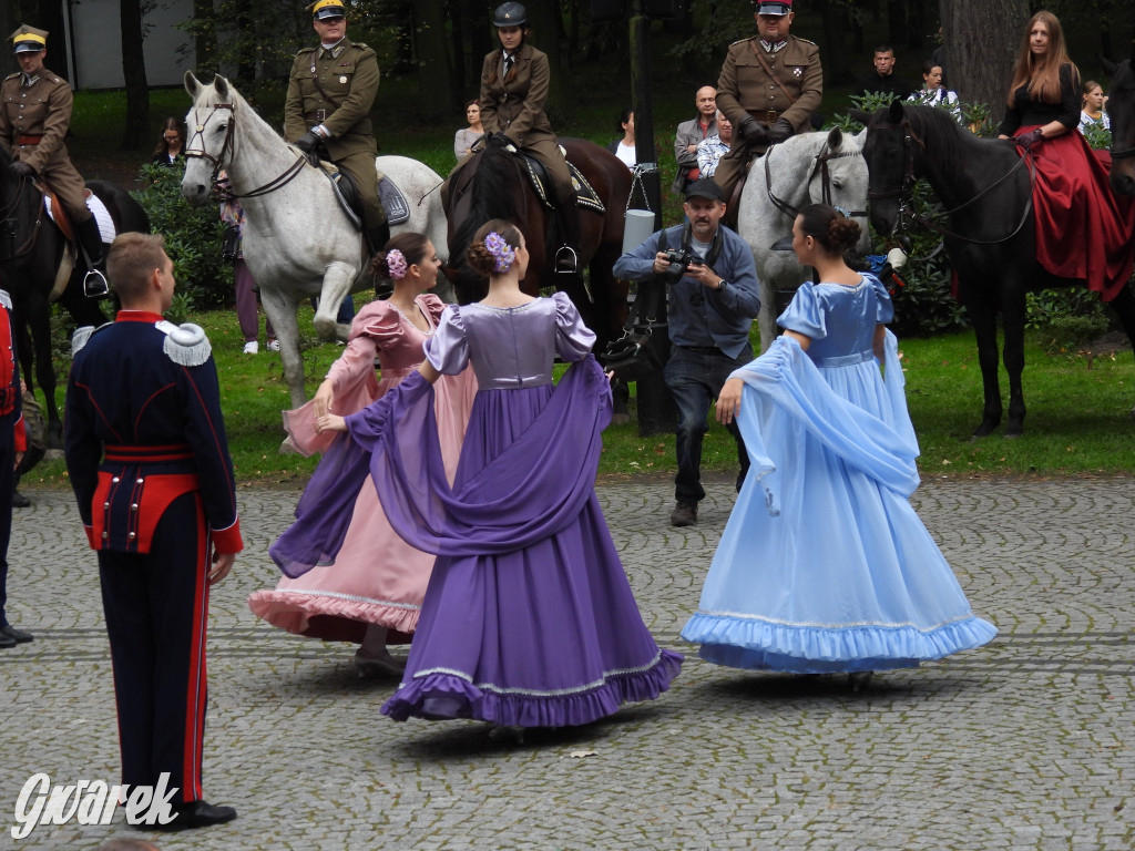 Jubileuszowy hubertus w Świerklańcu