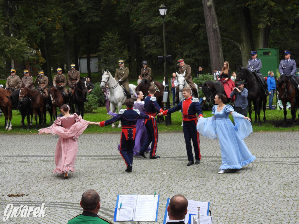 Jubileuszowy hubertus w Świerklańcu