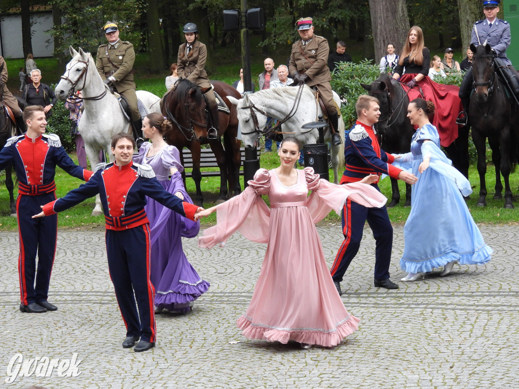 Jubileuszowy hubertus w Świerklańcu