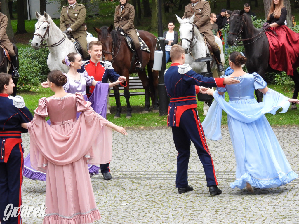 Jubileuszowy hubertus w Świerklańcu