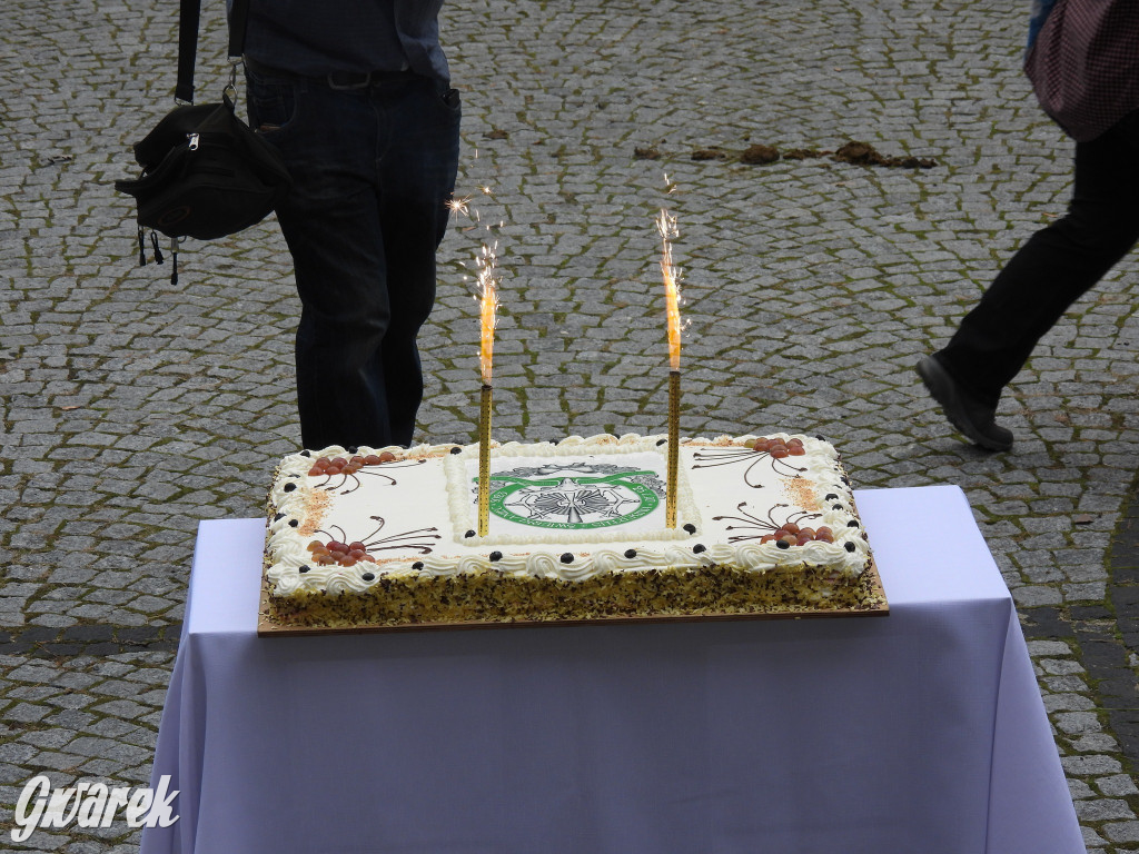 Jubileuszowy hubertus w Świerklańcu