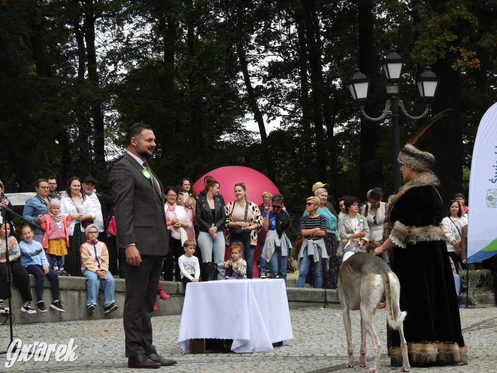 Jubileuszowy hubertus w Świerklańcu