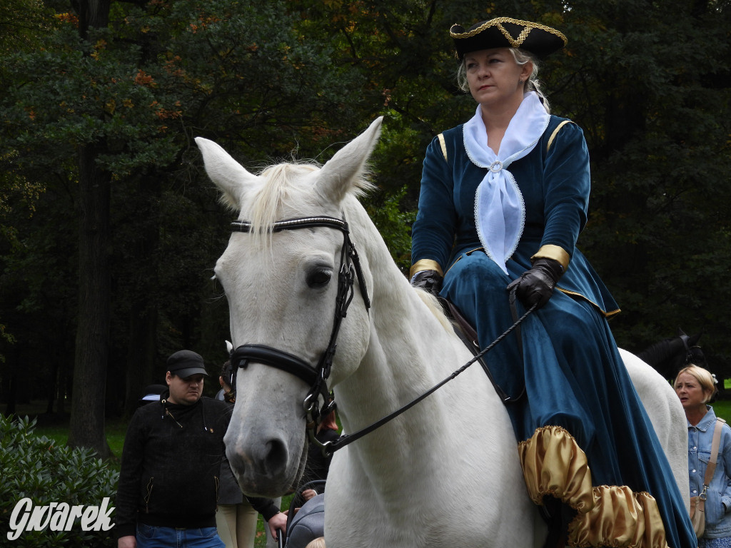 Jubileuszowy hubertus w Świerklańcu