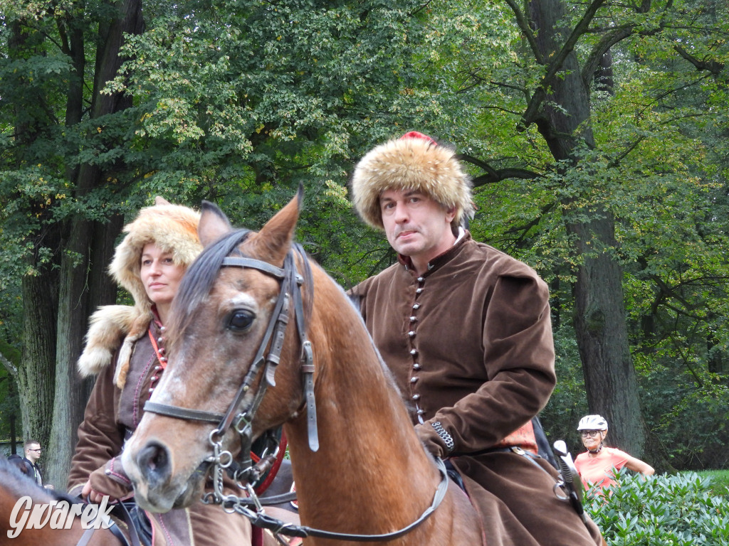 Jubileuszowy hubertus w Świerklańcu