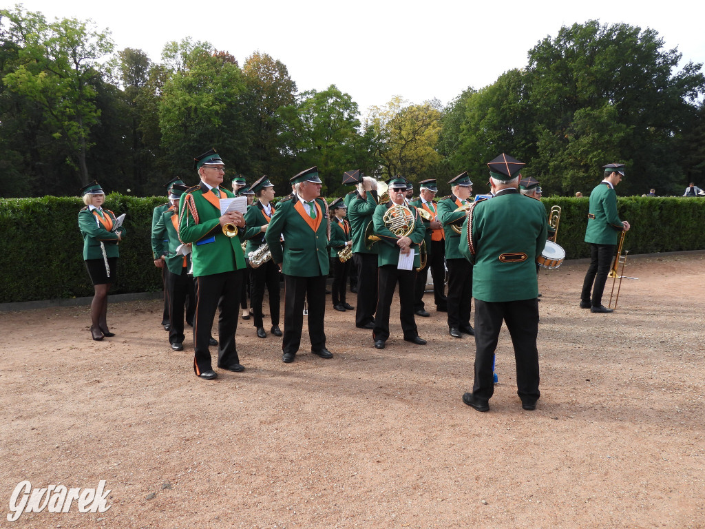 Jubileuszowy hubertus w Świerklańcu