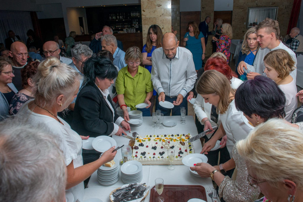 Tak się bawiono z okazji 30-lecia Restauracji Parkowa