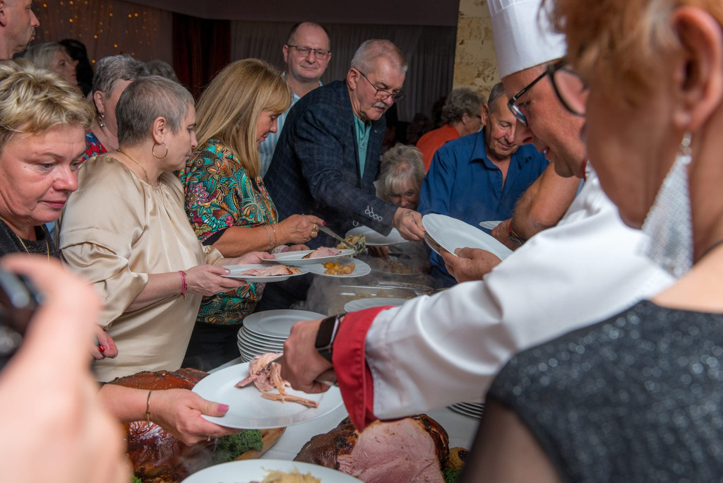 Tak się bawiono z okazji 30-lecia Restauracji Parkowa