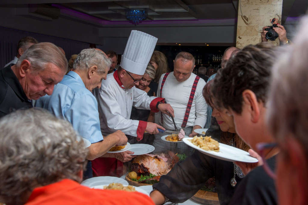 Tak się bawiono z okazji 30-lecia Restauracji Parkowa