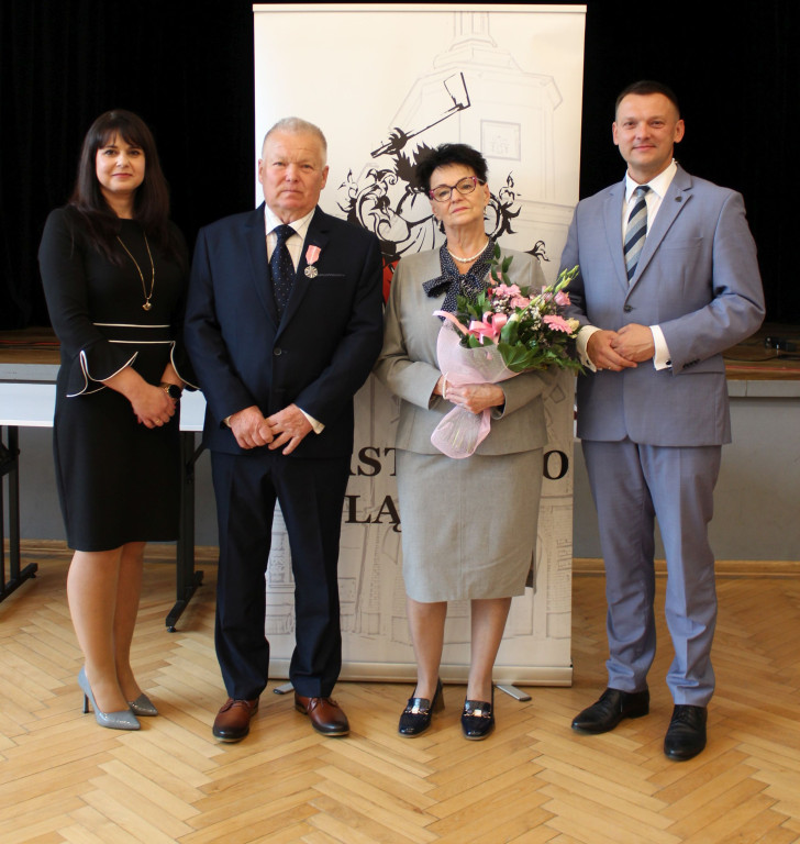 Świętowali złote gody [ZDJĘCIA]