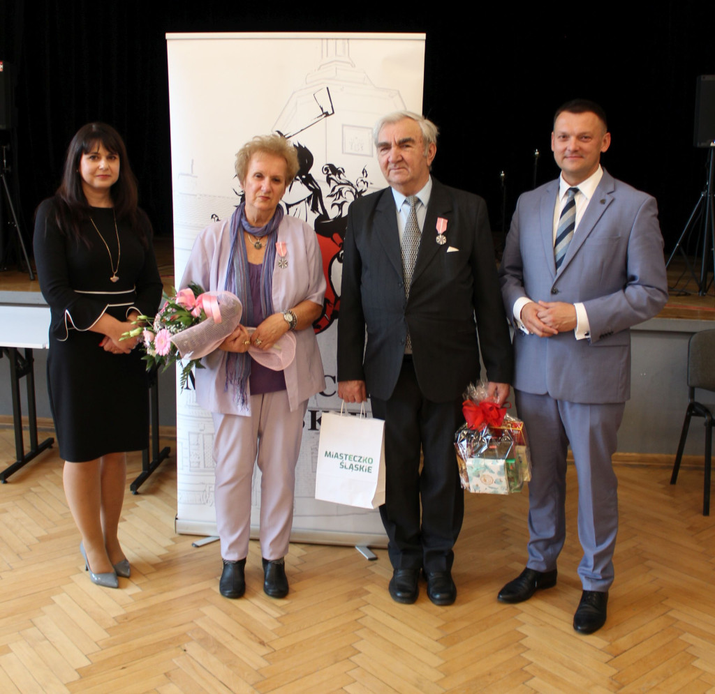 Świętowali złote gody [ZDJĘCIA]