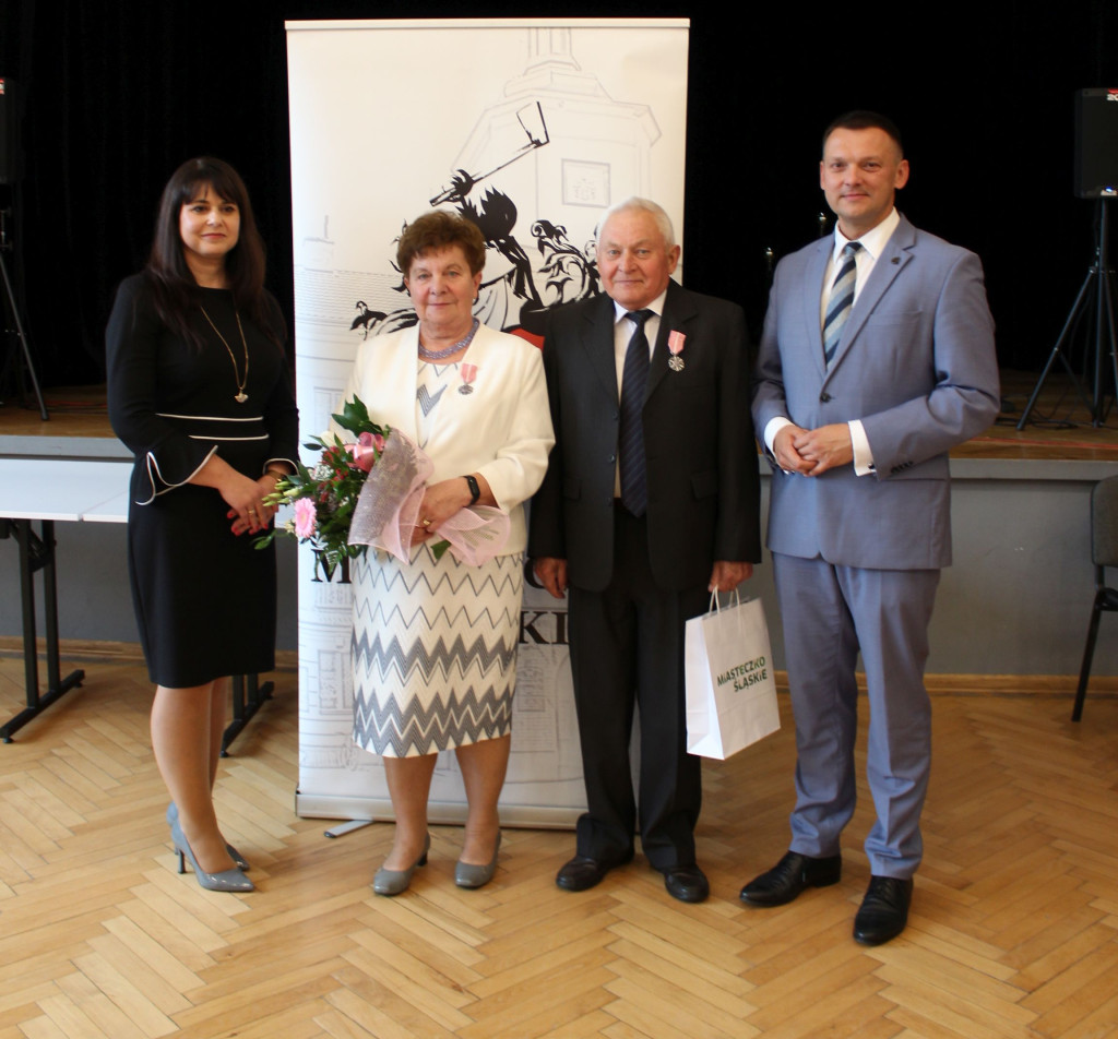 Świętowali złote gody [ZDJĘCIA]