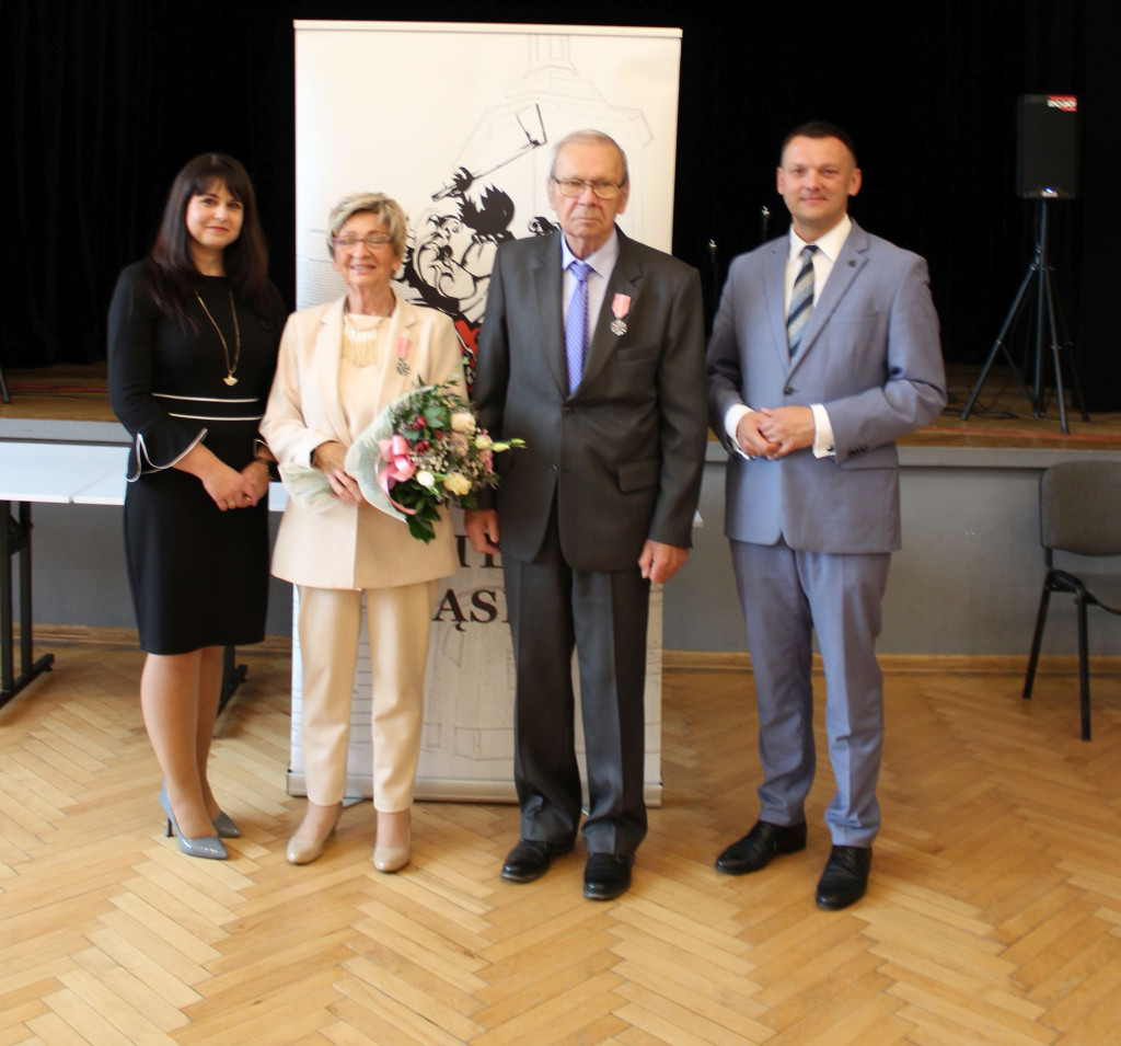 Świętowali złote gody [ZDJĘCIA]