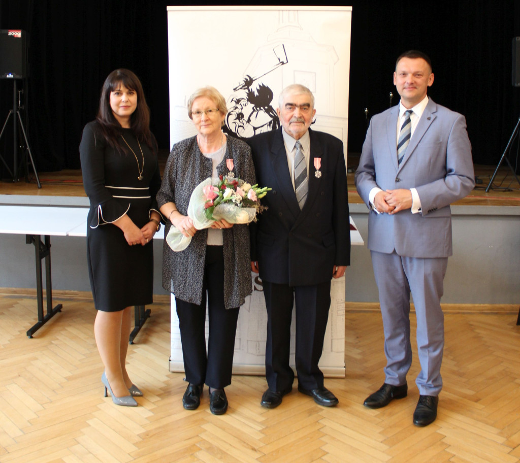 Świętowali złote gody [ZDJĘCIA]