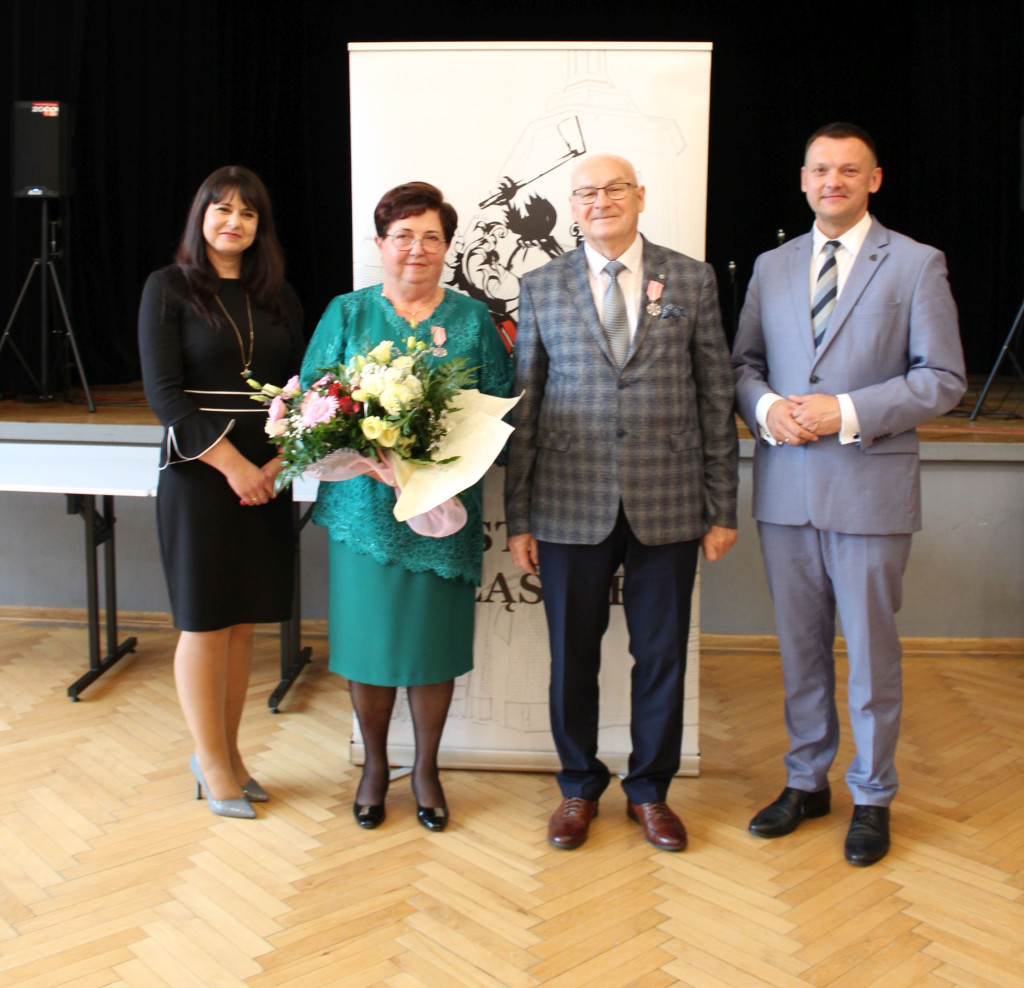 Świętowali złote gody [ZDJĘCIA]