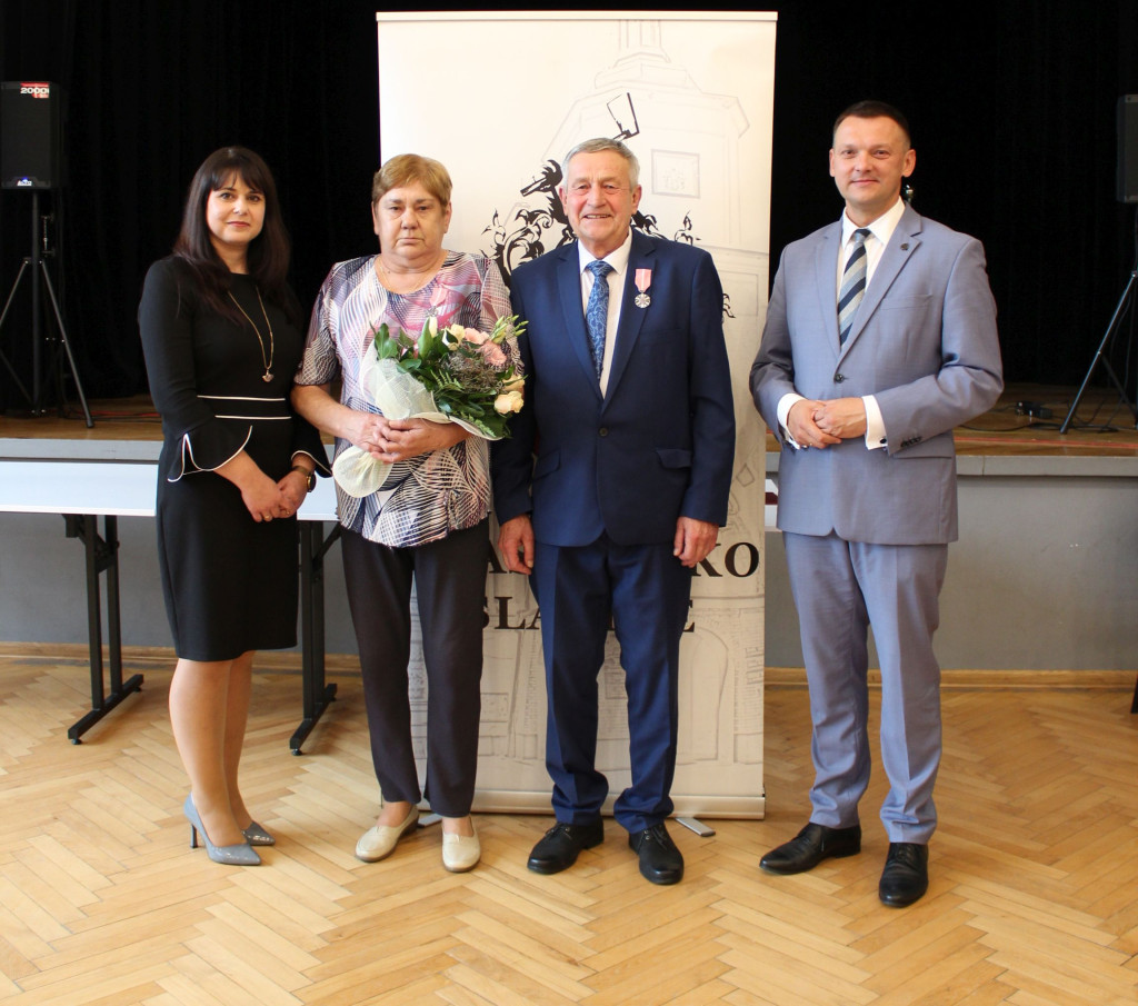 Świętowali złote gody [ZDJĘCIA]