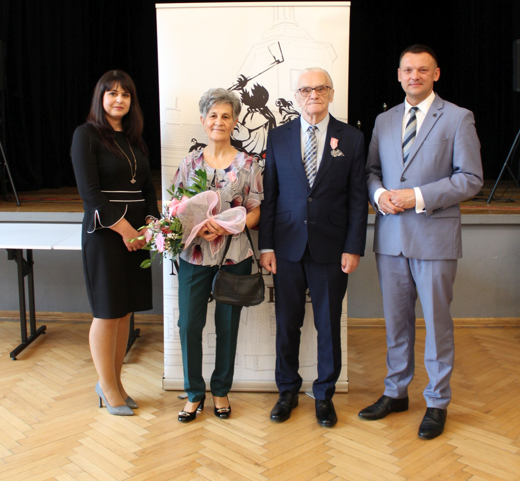 Świętowali złote gody [ZDJĘCIA]