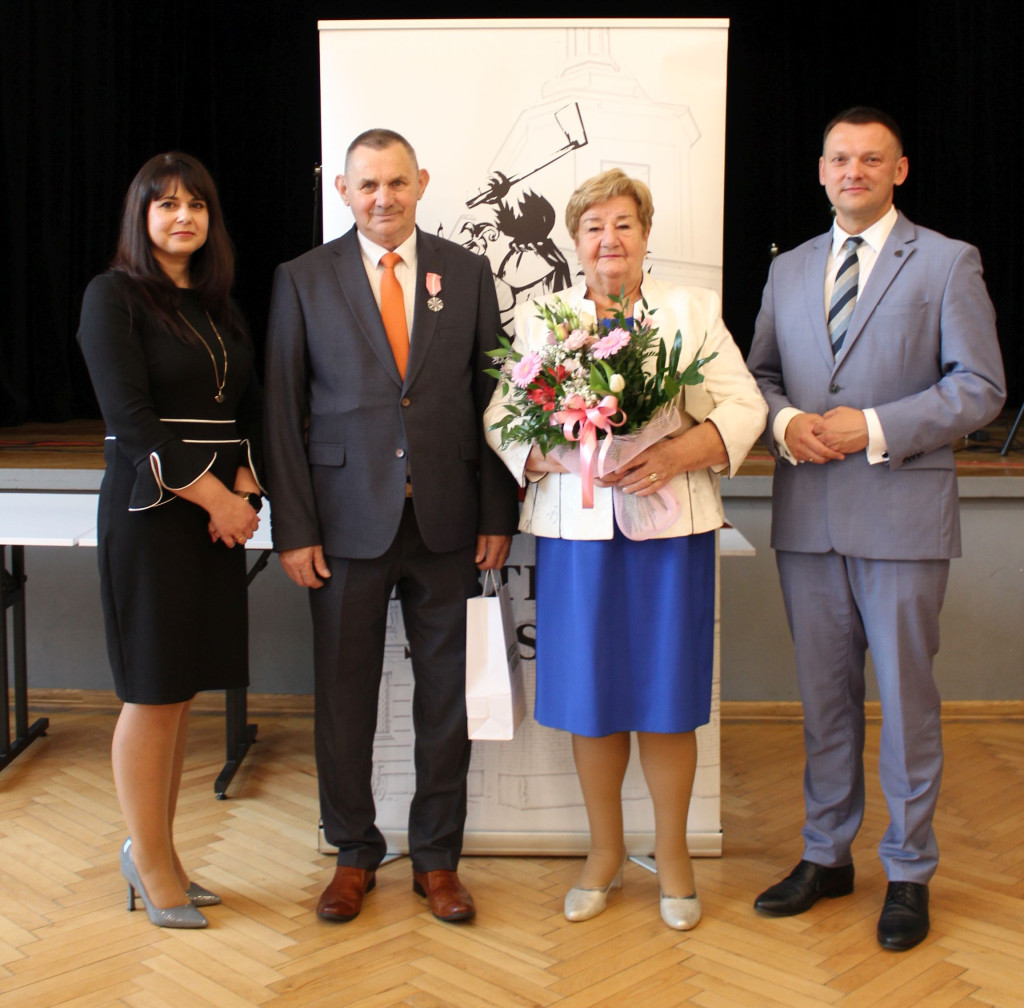 Świętowali złote gody [ZDJĘCIA]