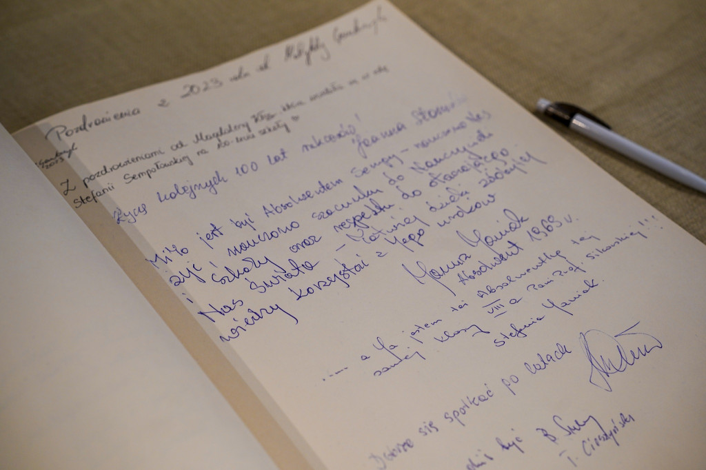 Sempa świętuje 100. urodziny