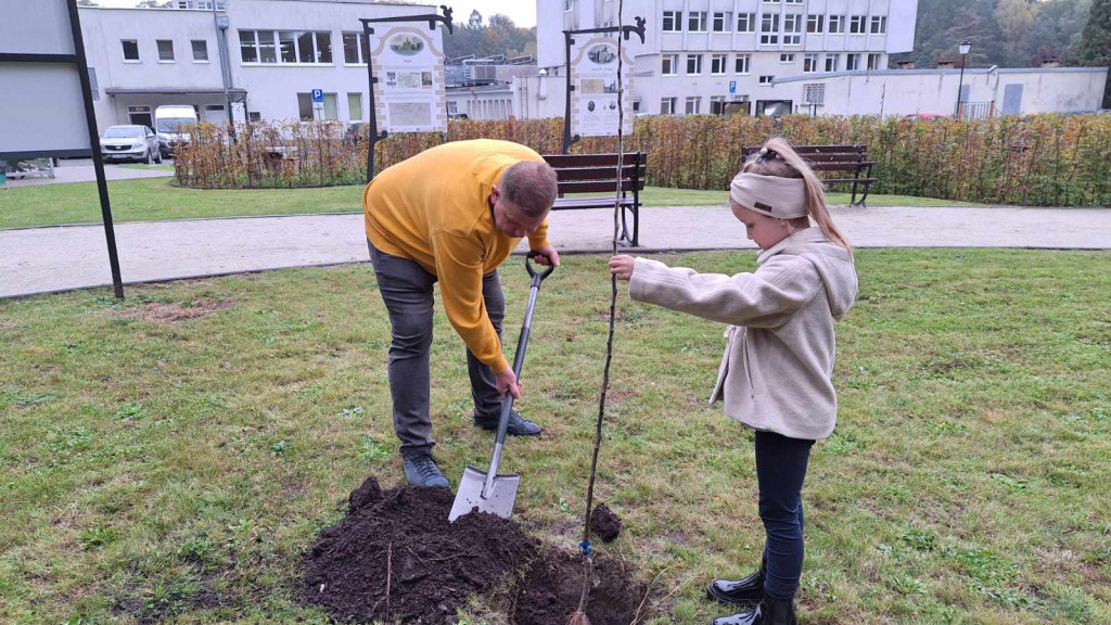 Tarnowskie Góry. Posadzili Piękne z Rept [FOTO]