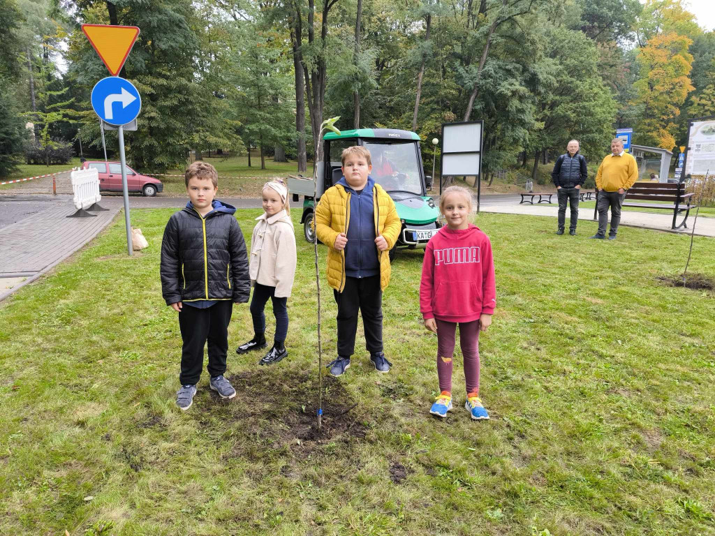 Tarnowskie Góry. Posadzili Piękne z Rept [FOTO]