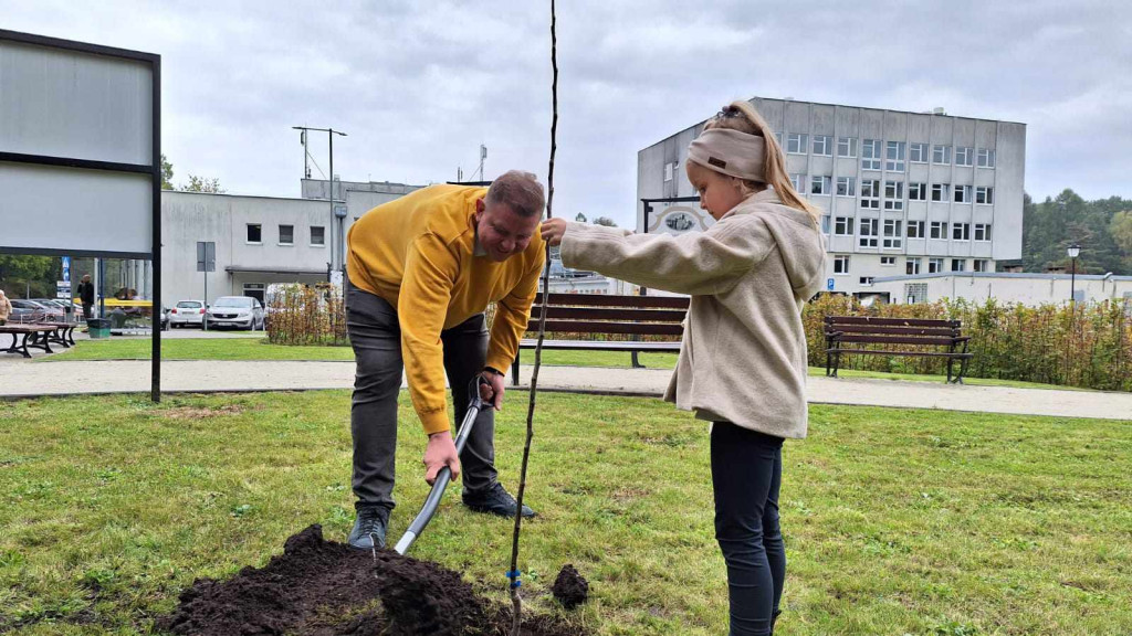 Tarnowskie Góry. Posadzili Piękne z Rept [FOTO]