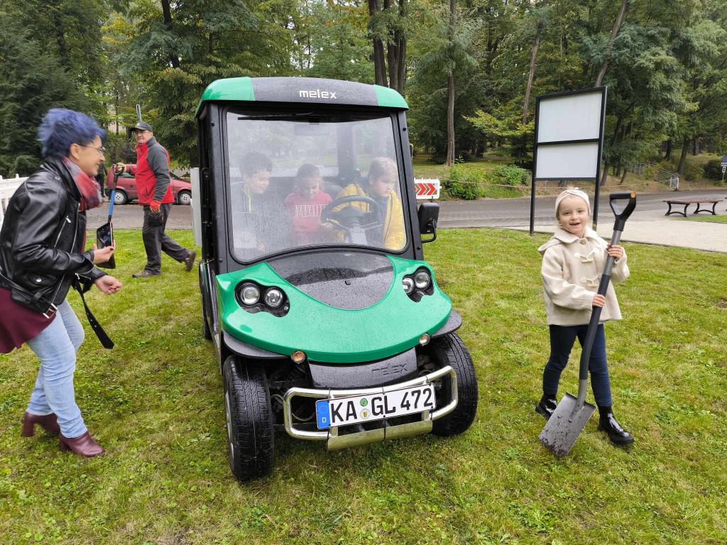 Tarnowskie Góry. Posadzili Piękne z Rept [FOTO]