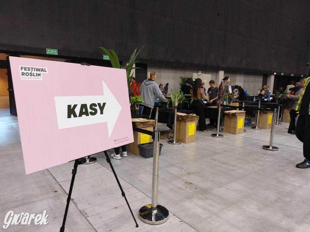 Festiwal Roślin. Wielki wybór, jakie ceny?