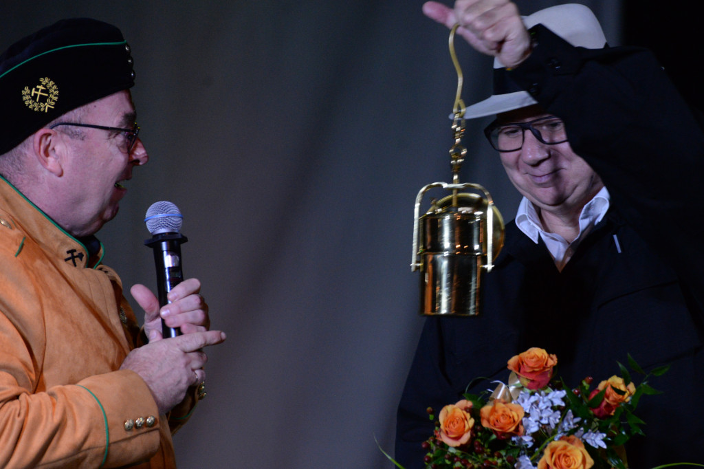 Tarnowskie Góry. 40 lat pracy twórczej Andrzeja Kanclerza